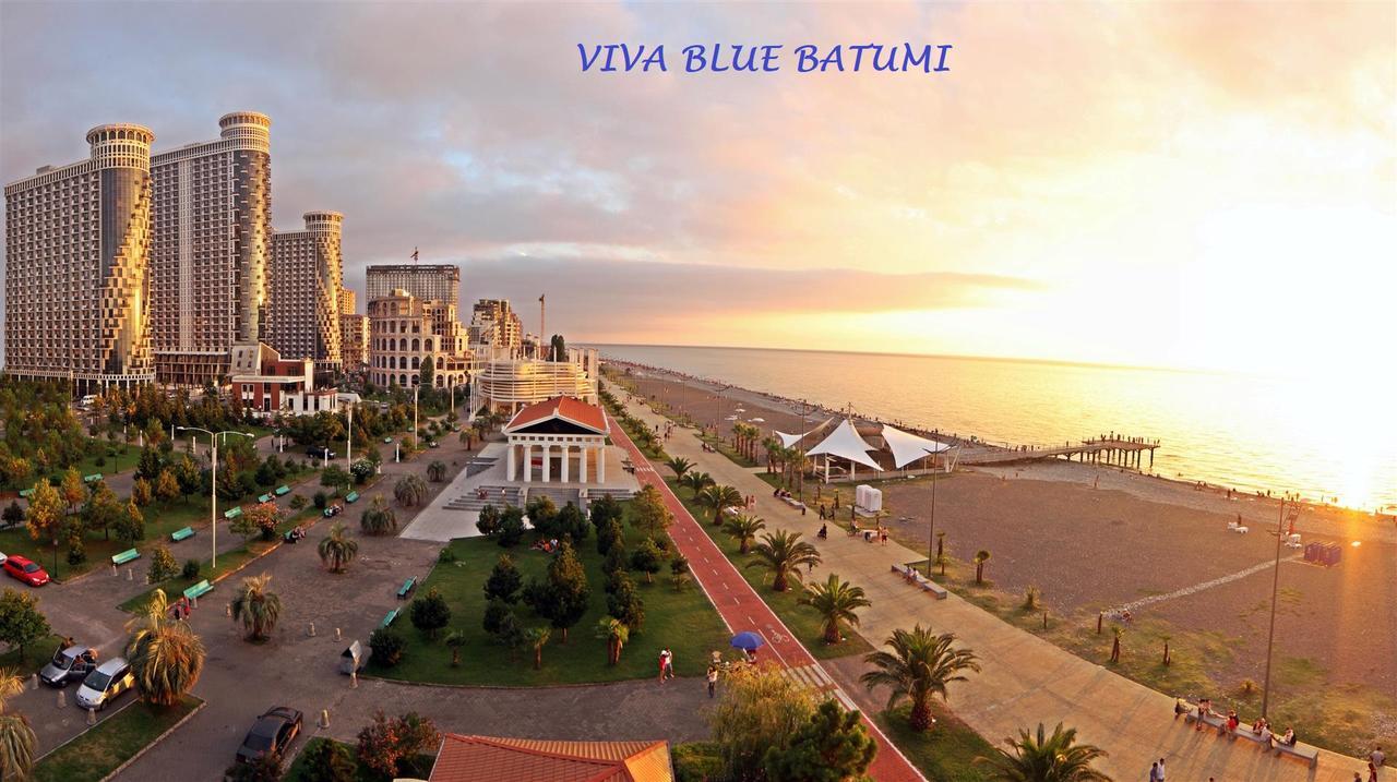 אפרטהוטל Viva Blue באטומי מראה חיצוני תמונה
